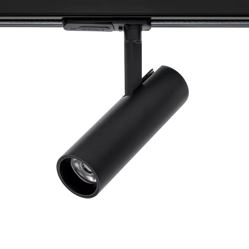 Tania Mini Slim 927 1-fas spotlight svart