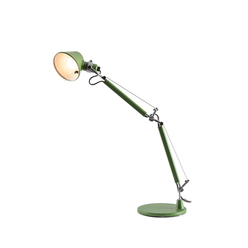 Tolomeo micro bordslampa grön