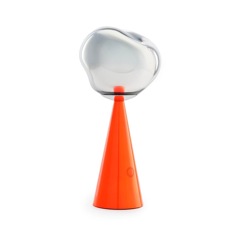 Melt portabel bordslampa fluoro
