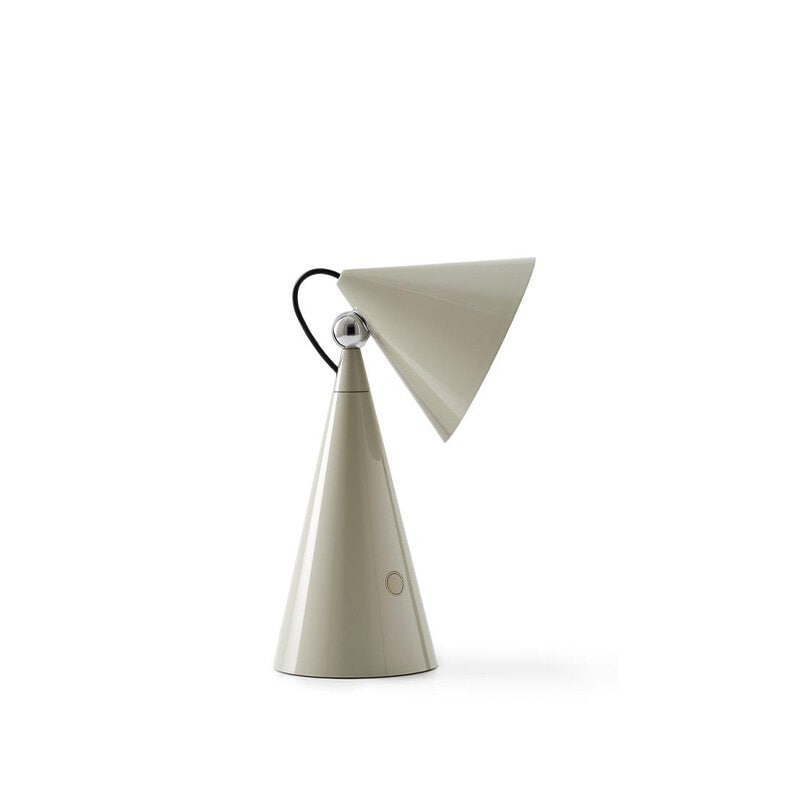 Pose portabel bordslampa putty