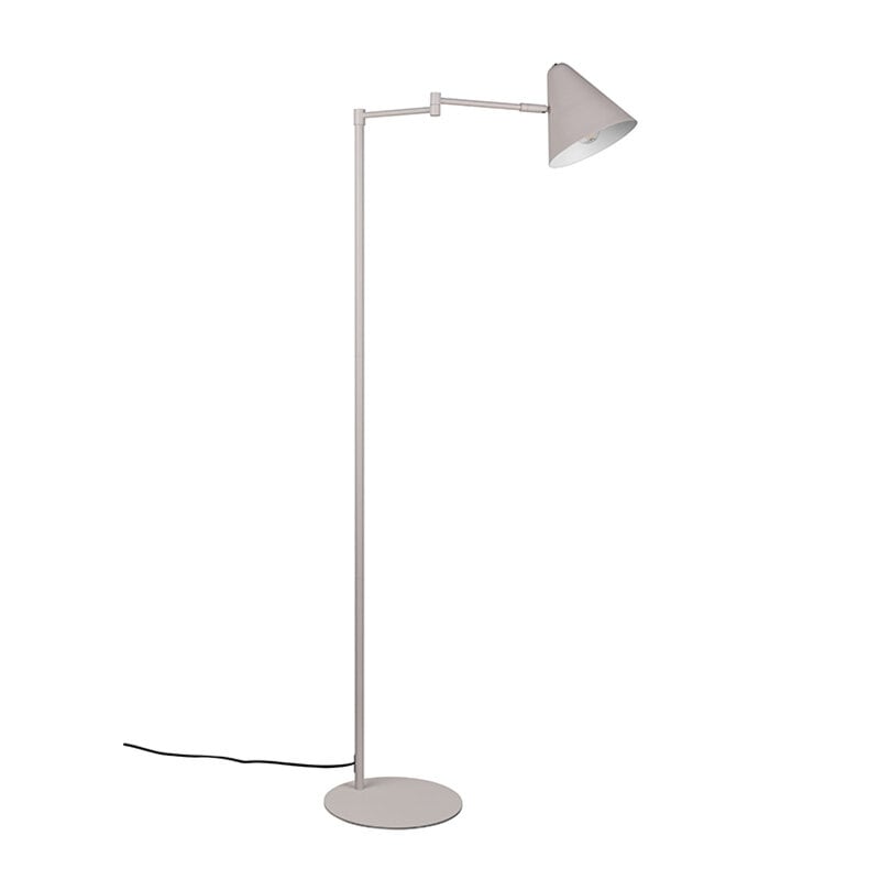 Cosima golvlampa varm grå