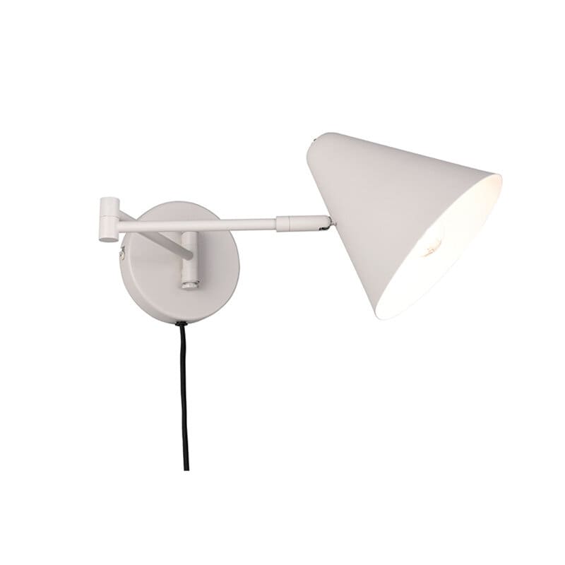 Cosima vägglampa varmgrå