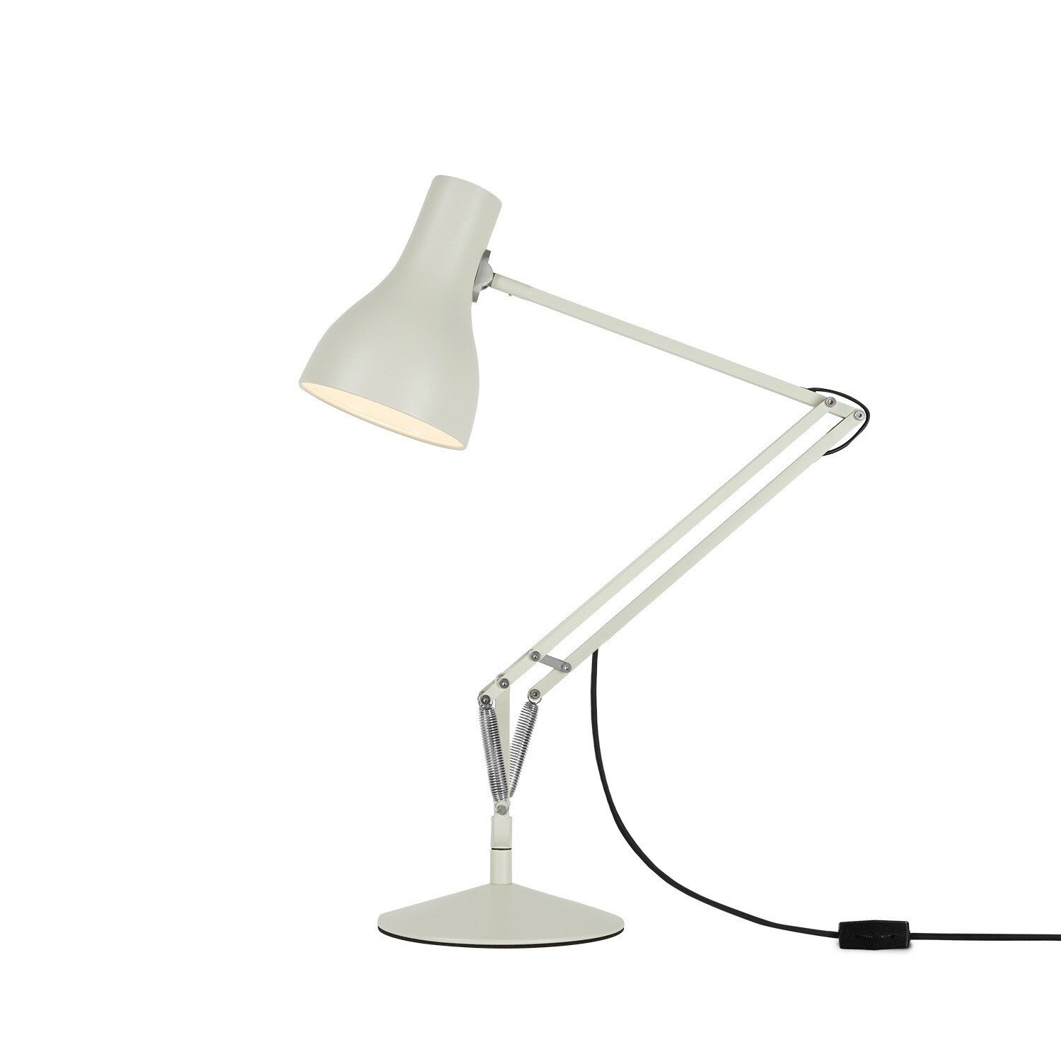 Type 75 bordslampa Alpine White 