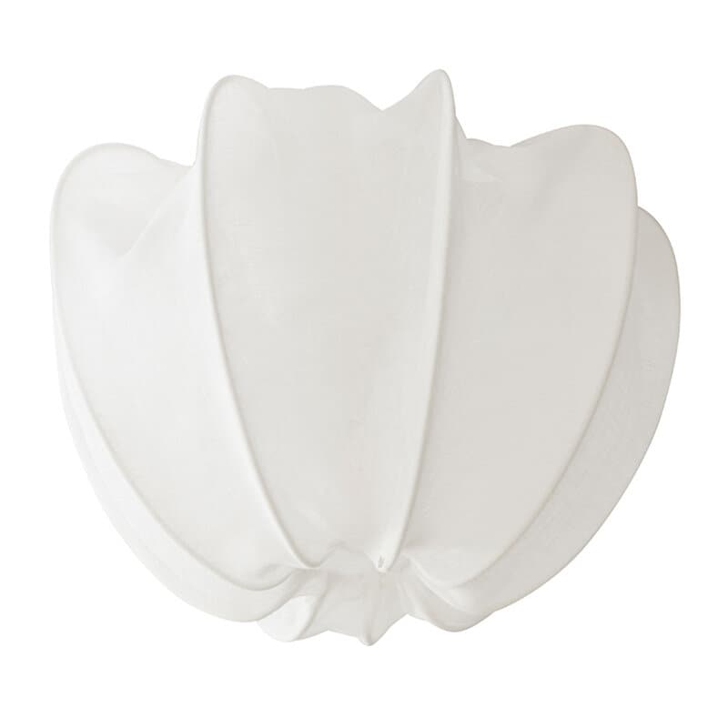 Anna mini Plafond Linne/Vit
