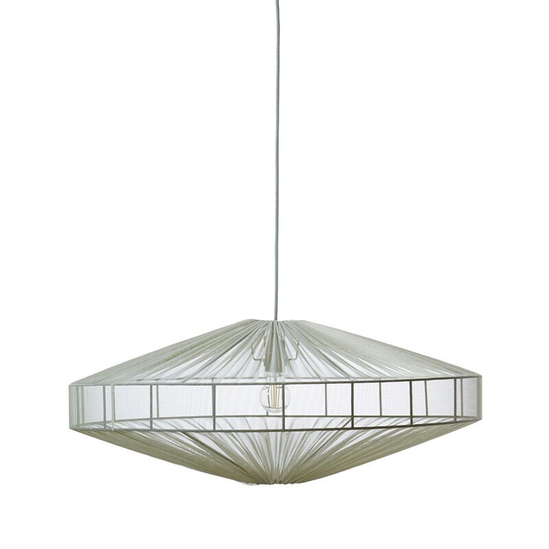 Alba Ø78 lampskärm lounge salviagrön