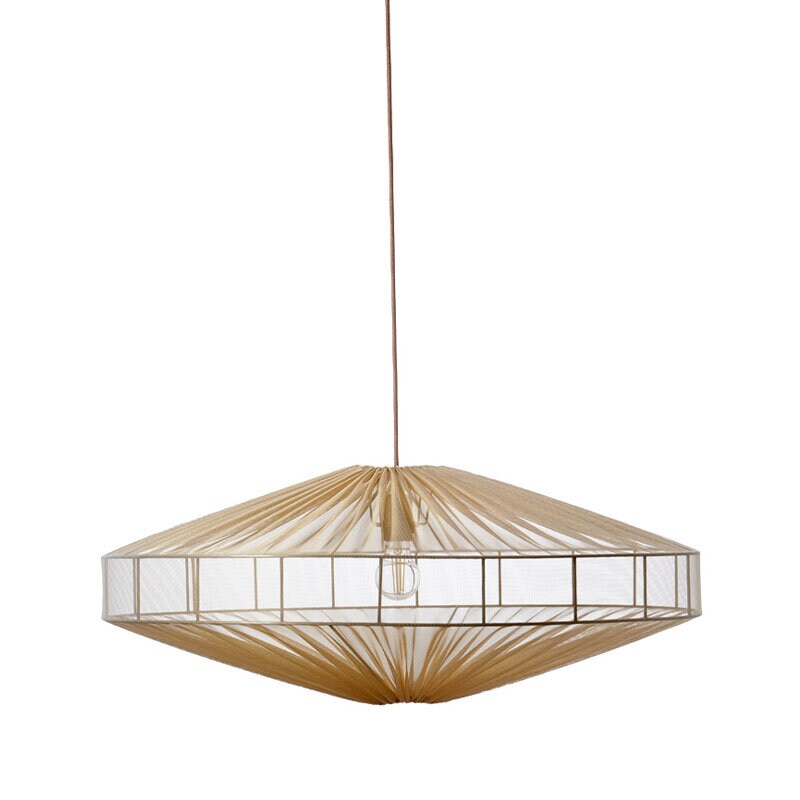 Alba Ø78 lampskärm lounge korall