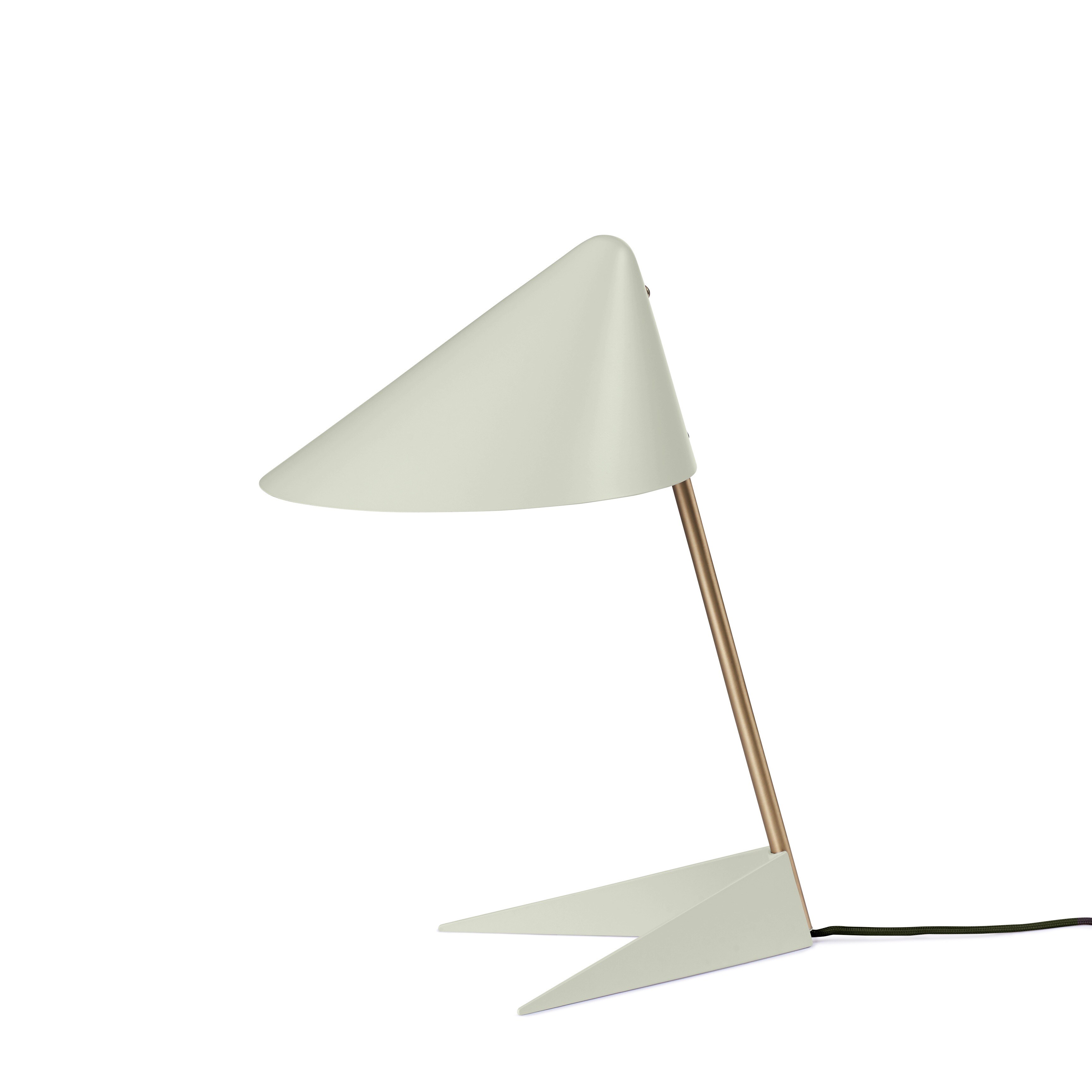 Ambience bordslampa warm white/brass