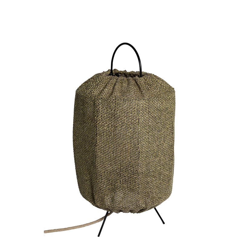 Ami H50 bordslampa seoul grön/natur