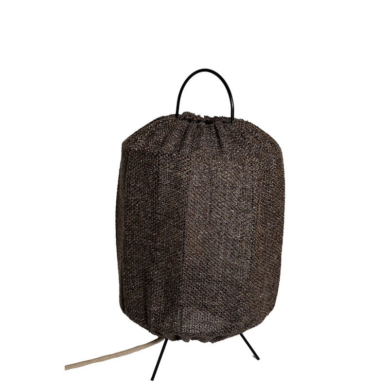 Ami H50 bordslampa seoul mullvad/natur