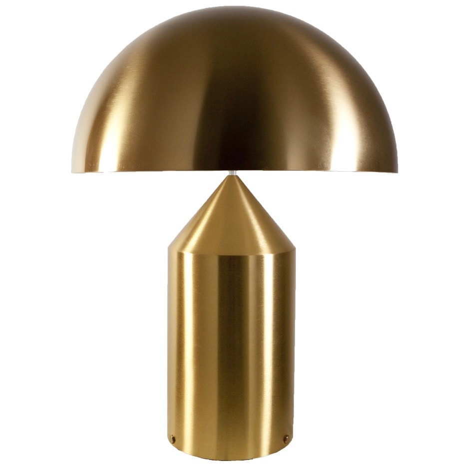 Atollo 233 Bordslampa guld