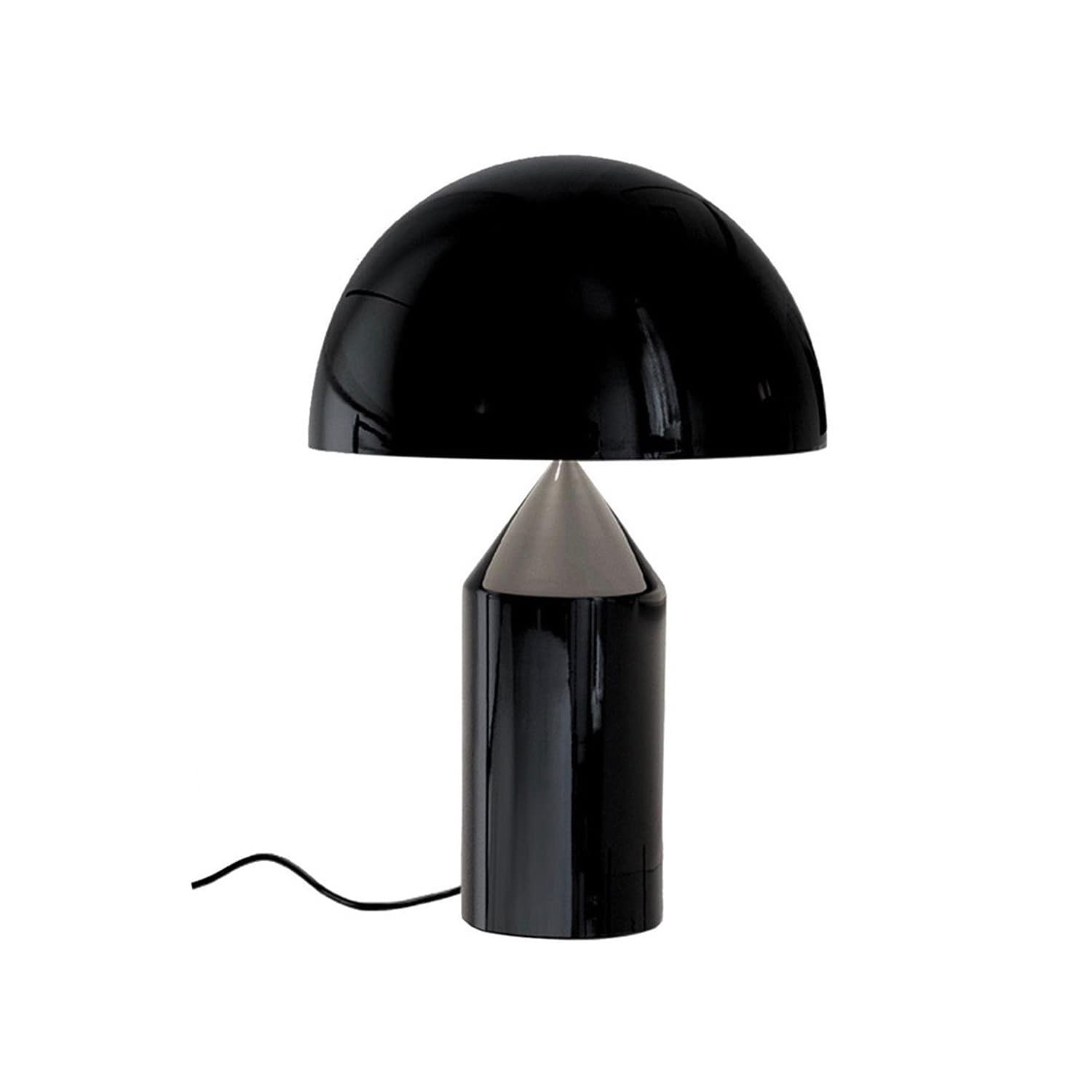 Atollo 238 Bordslampa svart