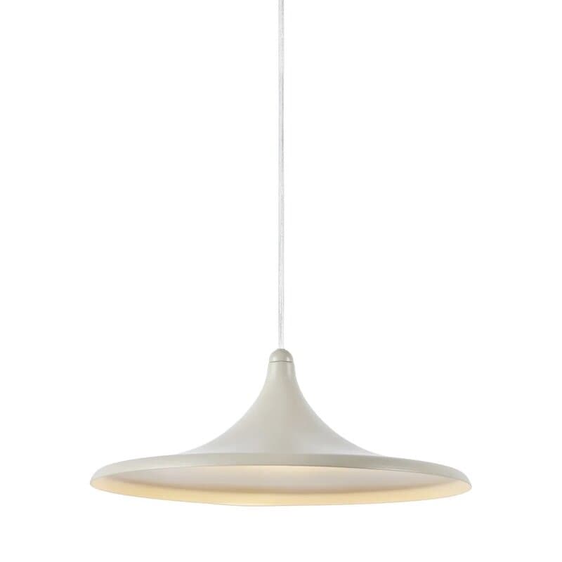 Beam Ø37 taklampa beige
