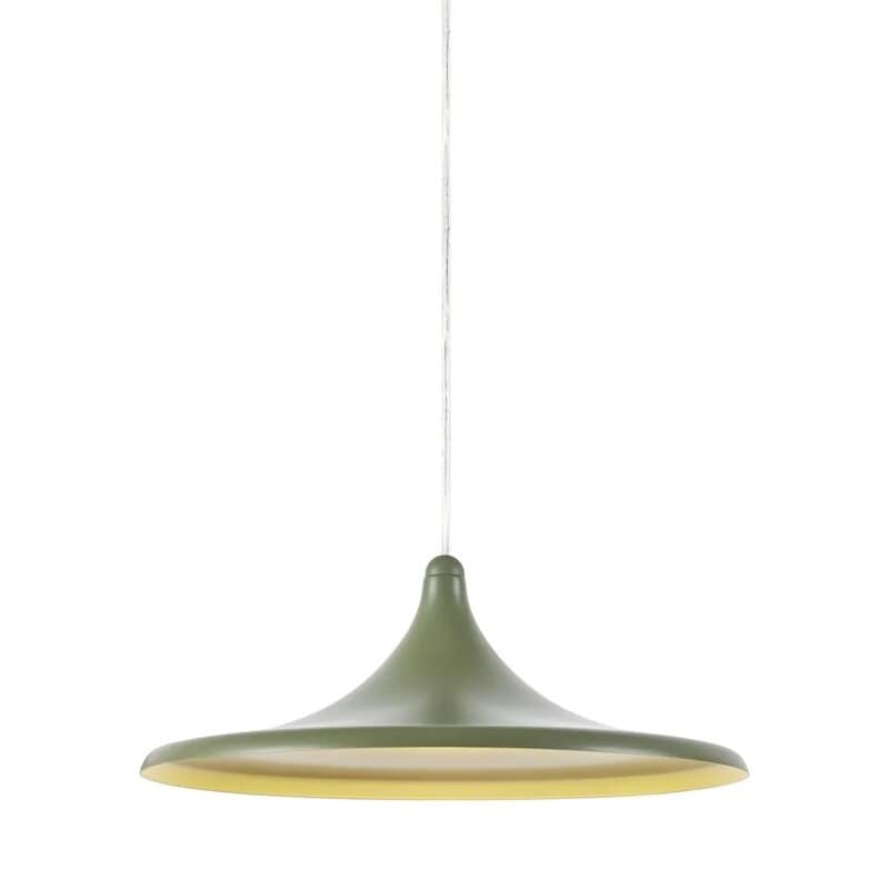 Beam Ø37 taklampa grön