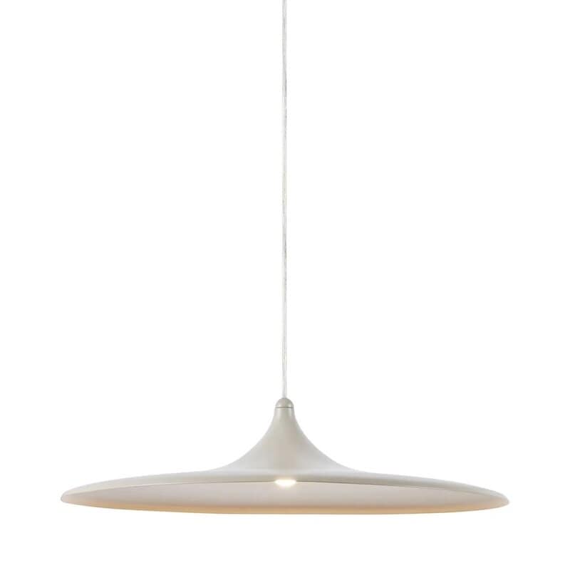 Beam Ø57 taklampa beige