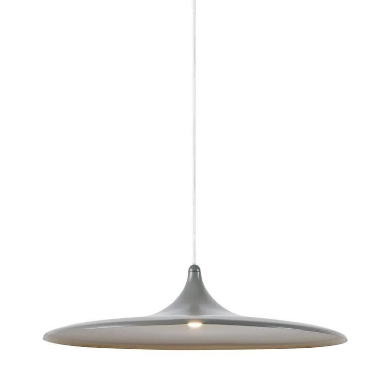 Beam Ø57 taklampa grå