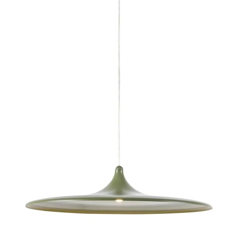 Beam Ø57 taklampa grön