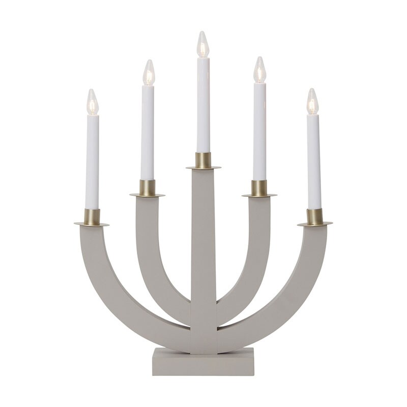 Eli Ljusstake beige