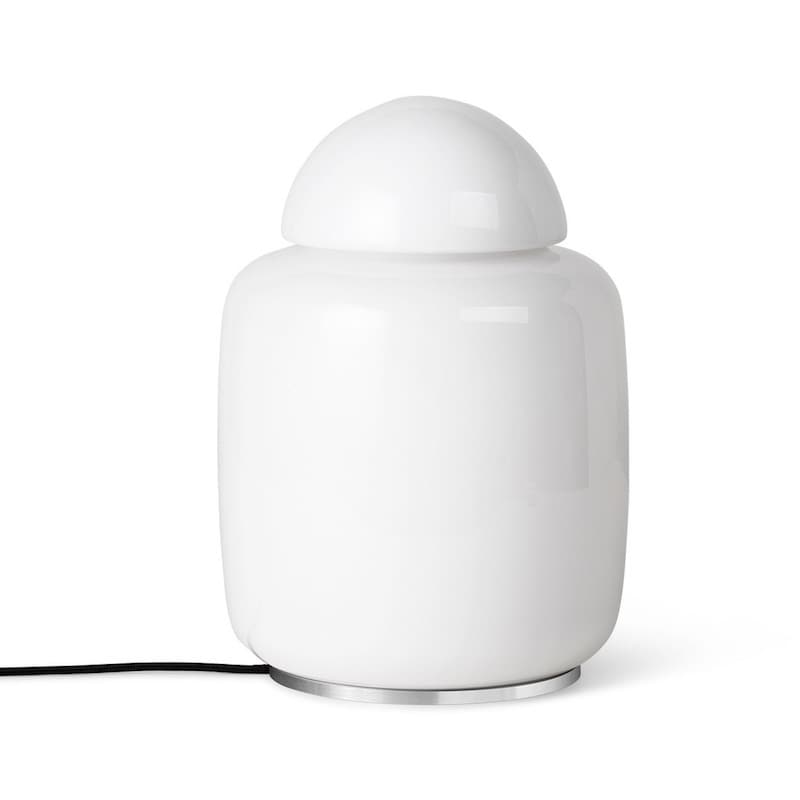 Bell bordslampa vit