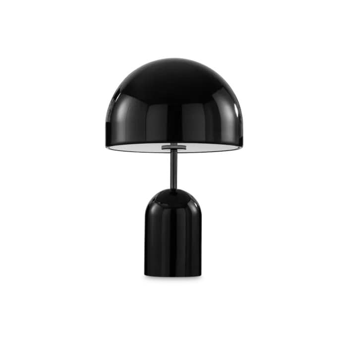 Bell bordslampa svart