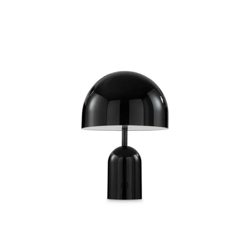 Bell portable bordslampa svart