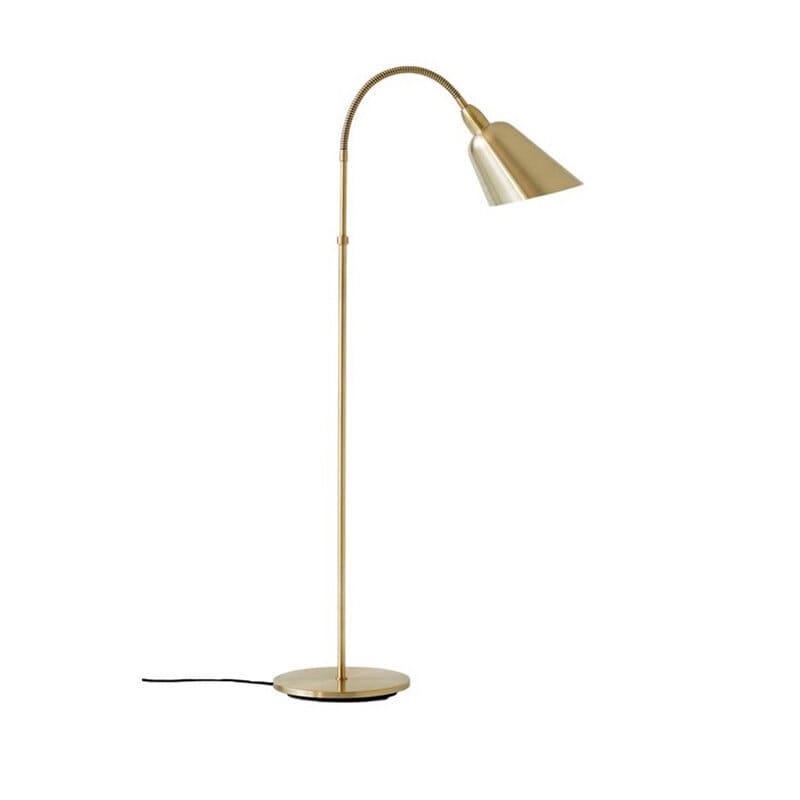 Bellevue AJ7 Golvlampa brass