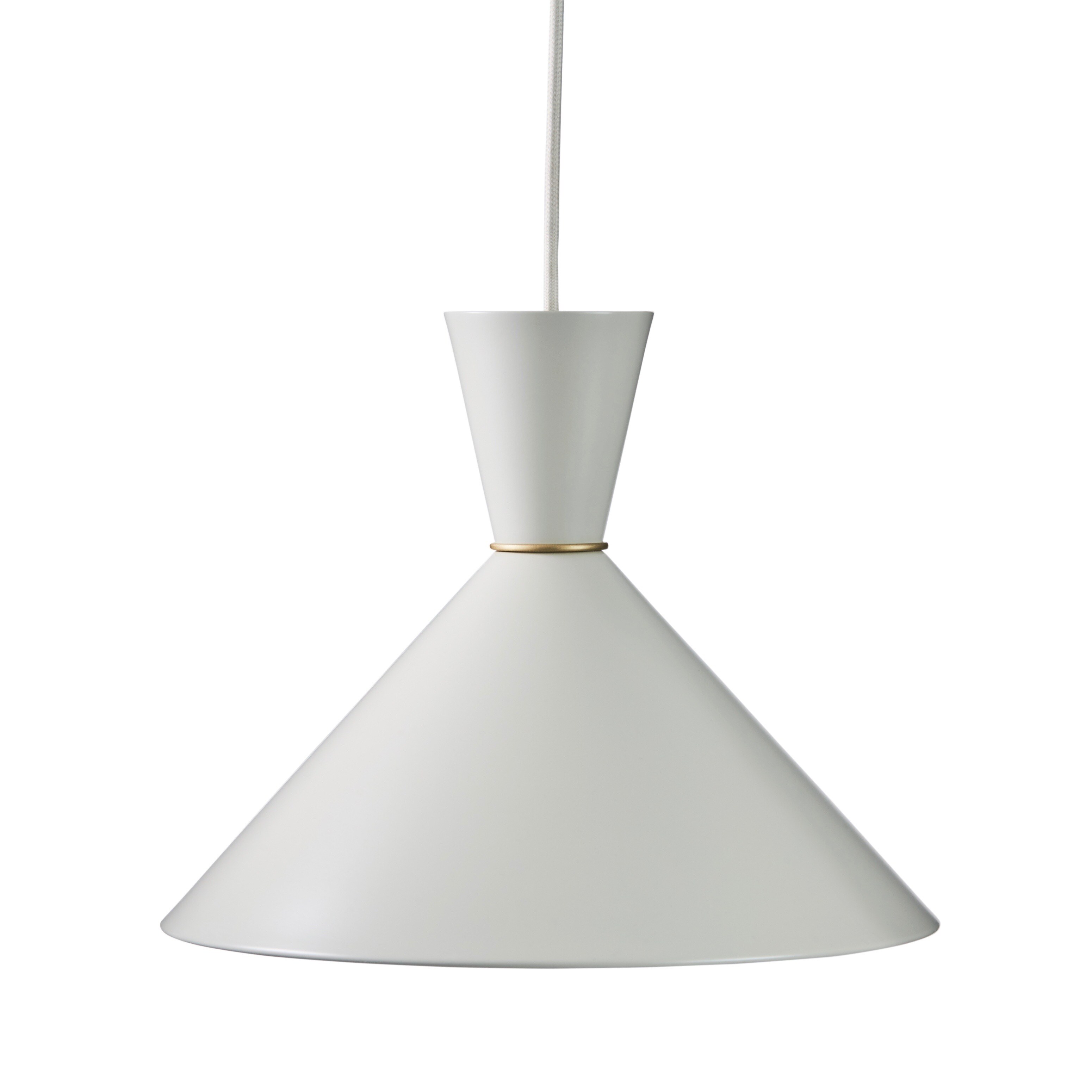 Bloom taklampa warm white