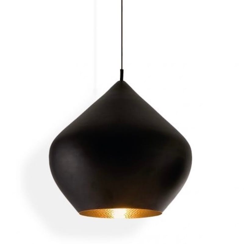 Beat stout taklampa svart