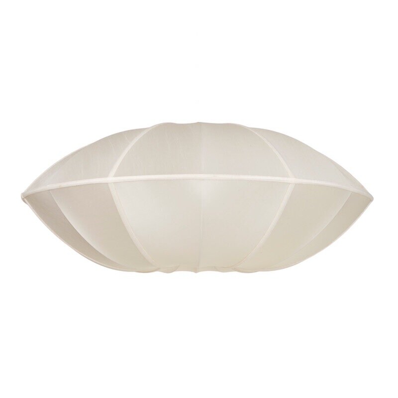 Indochina UFO lampskärm offwhite