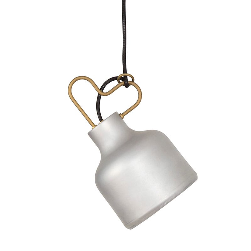Bolb Taklampa råjärn