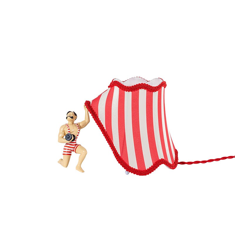 Circus AbatJour Bruno bordslampa