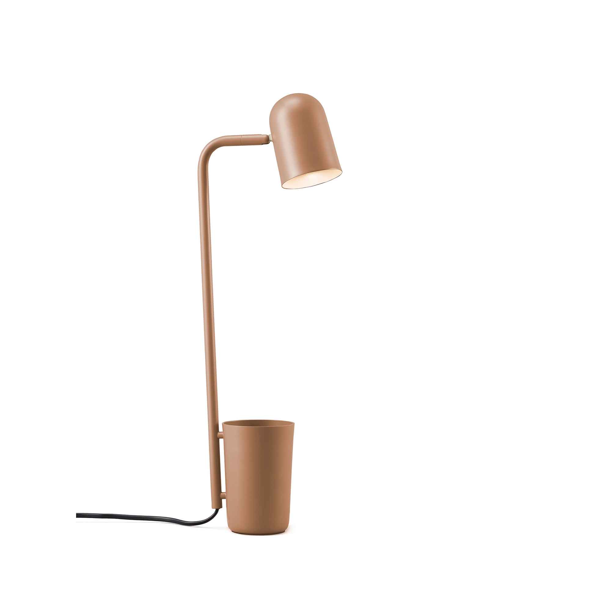 Buddy Bordslampa varm beige