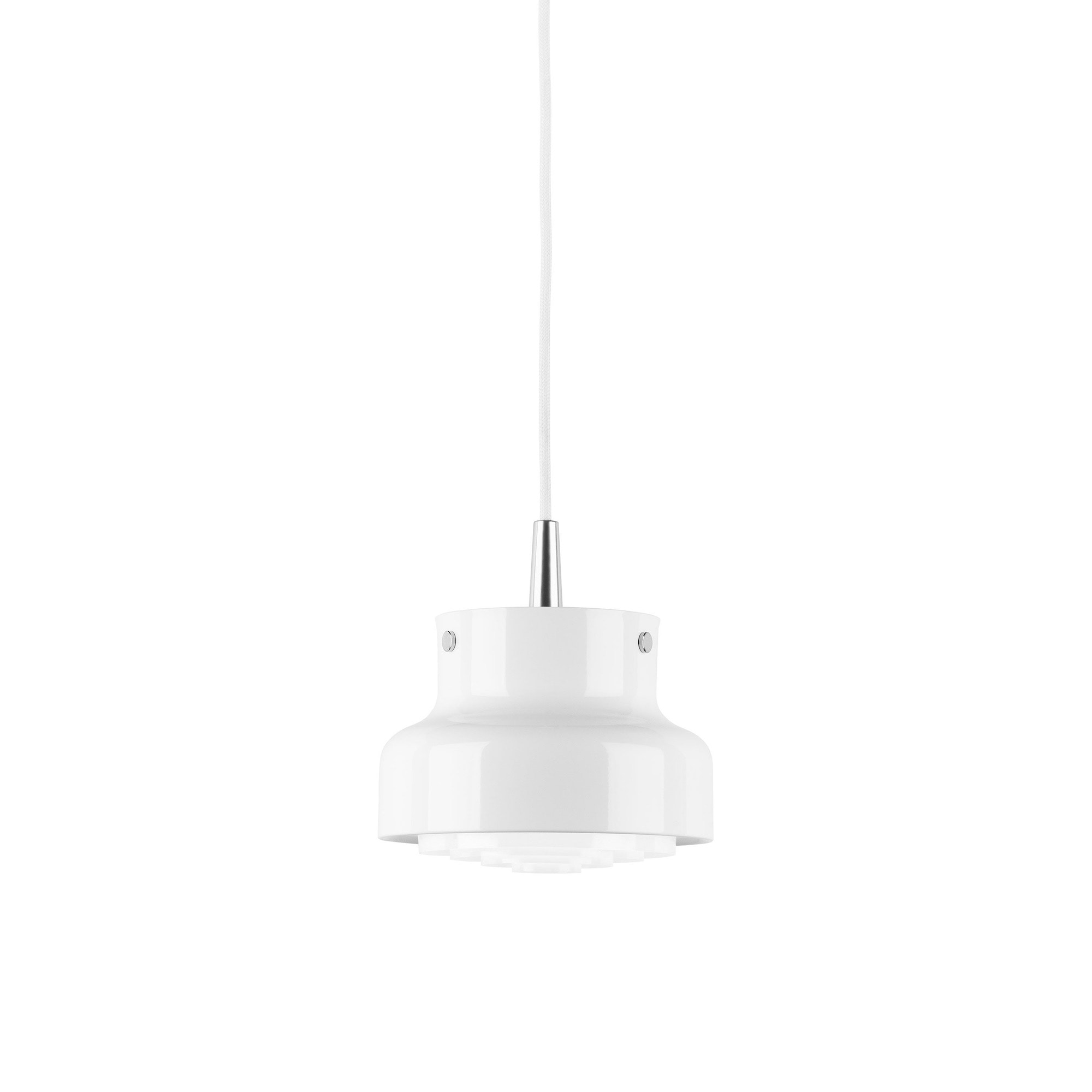 Bumling mini Ø190 taklampa vit