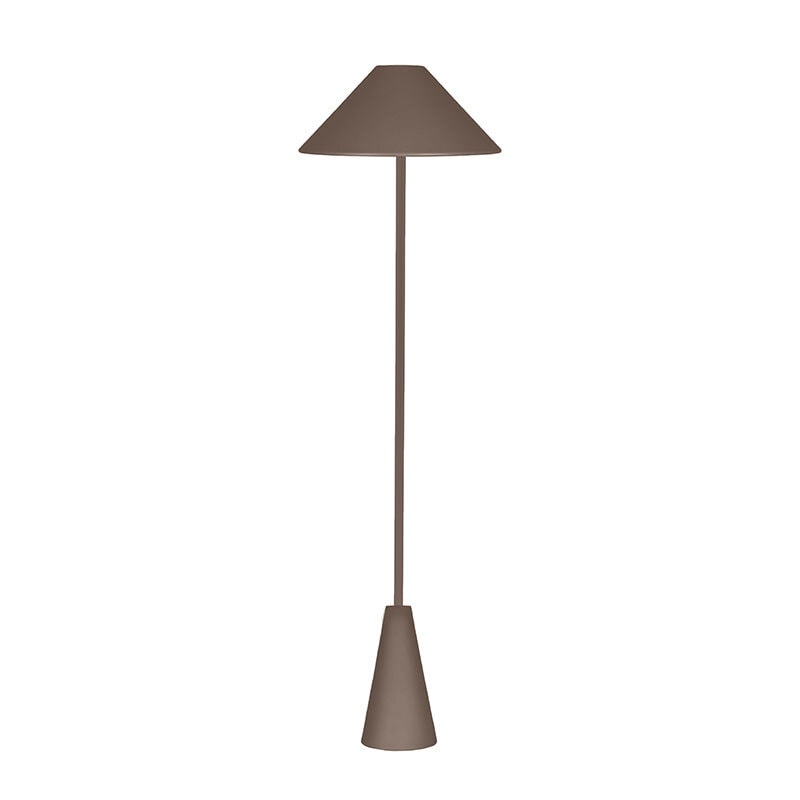 Cannes golvlampa mocha