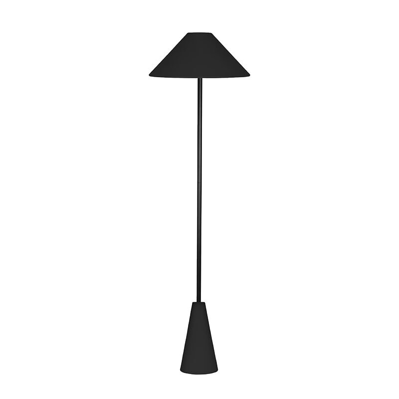 Cannes golvlampa svart