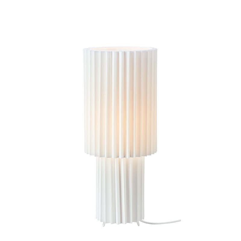 Catis 45 cm bordslampa vit