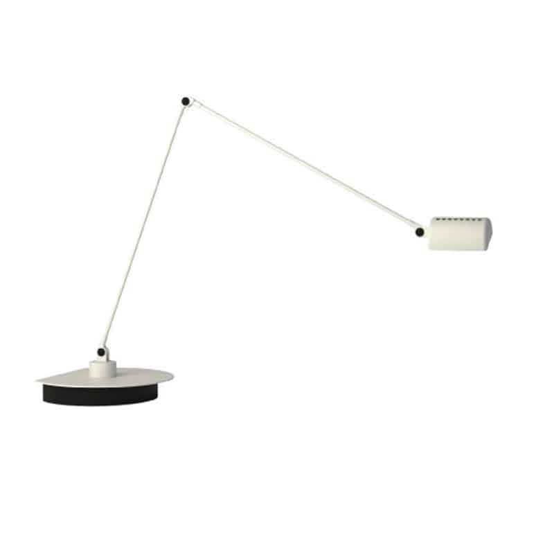Daphine Cloe LED bordslampa matt white