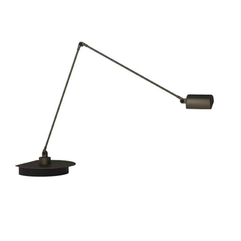 Daphine Cloe LED bordslampa metallic bronze