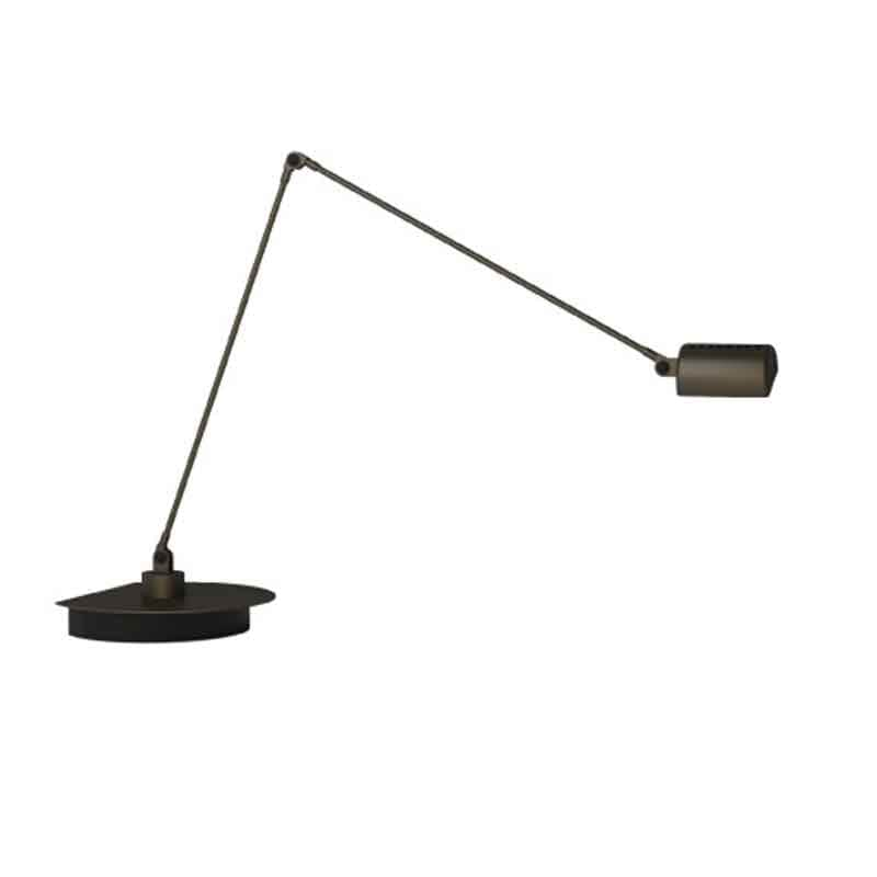 Daphine cloe led 3000K bordslampa metalliserad brons