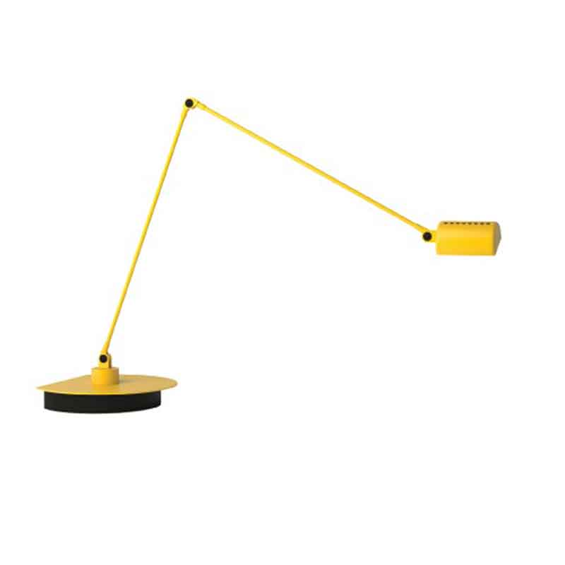 Daphine cloe led 3000K bordslampa matt gul