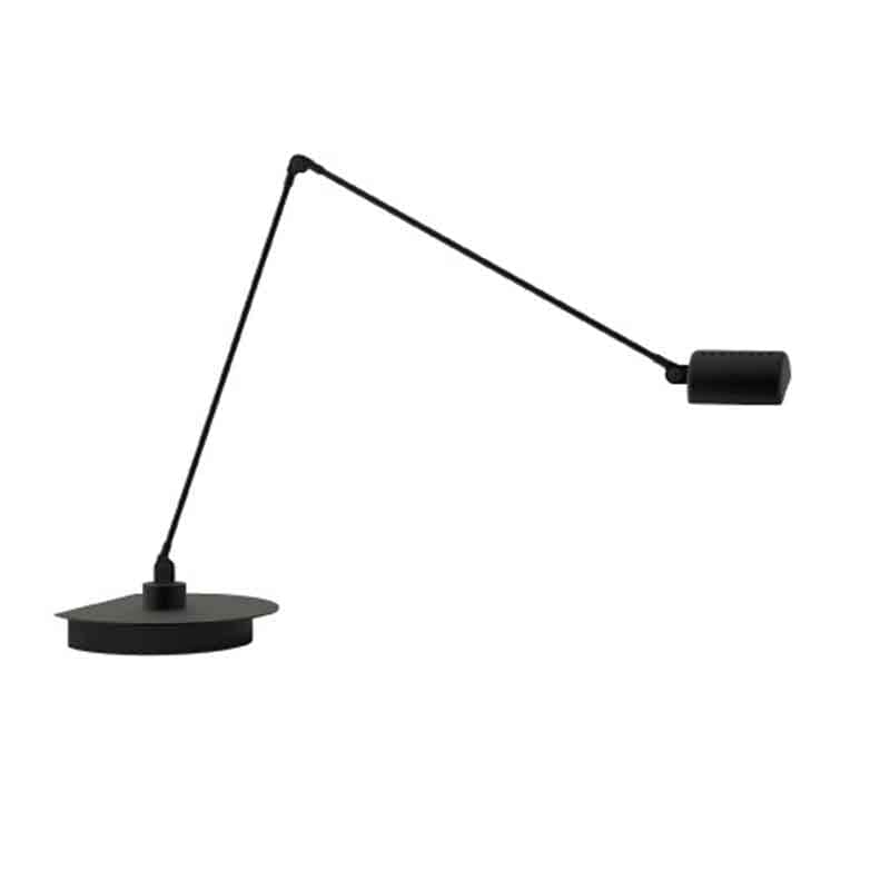 Daphine cloe led 3000K bordslampa matt svart