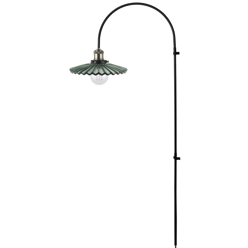 Cobbler 150 vägglampa grön
