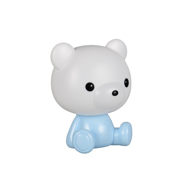 Cutie bordslampa blå