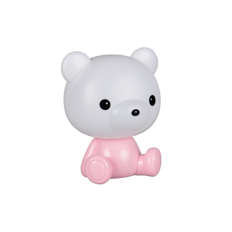 Cutie bordslampa rosa