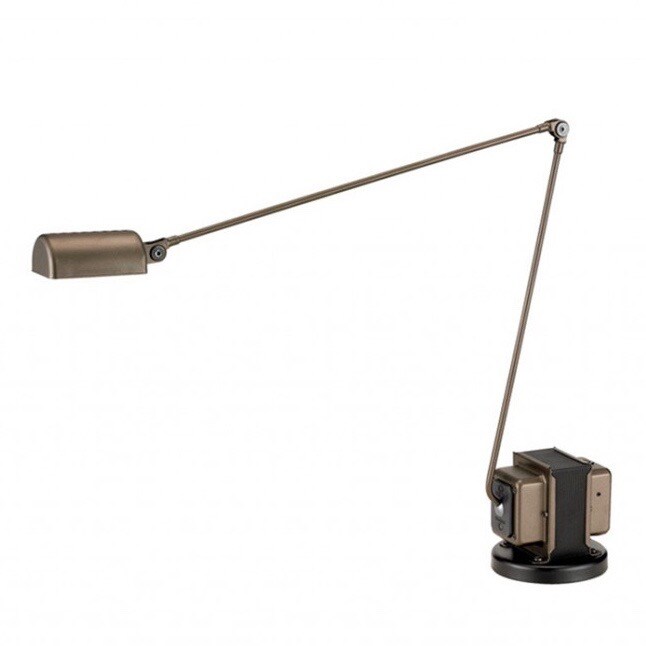 Daphine tavolo LED 3000K bordslampa metalliserad brons