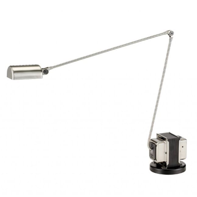 Daphine tavolo LED 3000K bordslampa borstad nickel