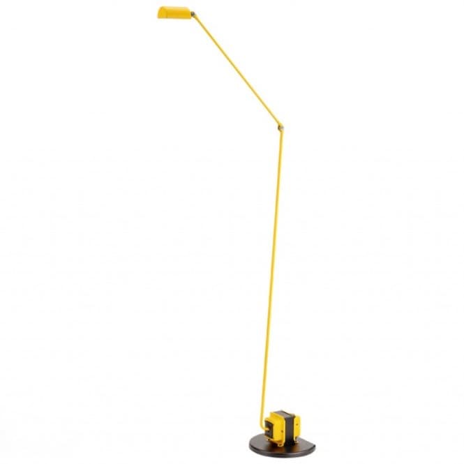 Daphine terra led 3000K  golvlampa matt gul