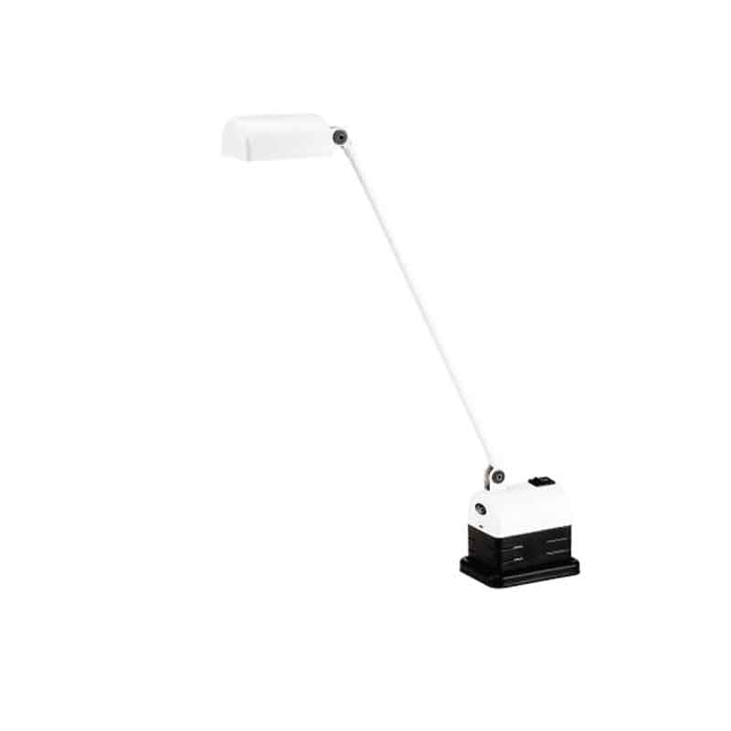 Daphinette LED bordslampa matt white