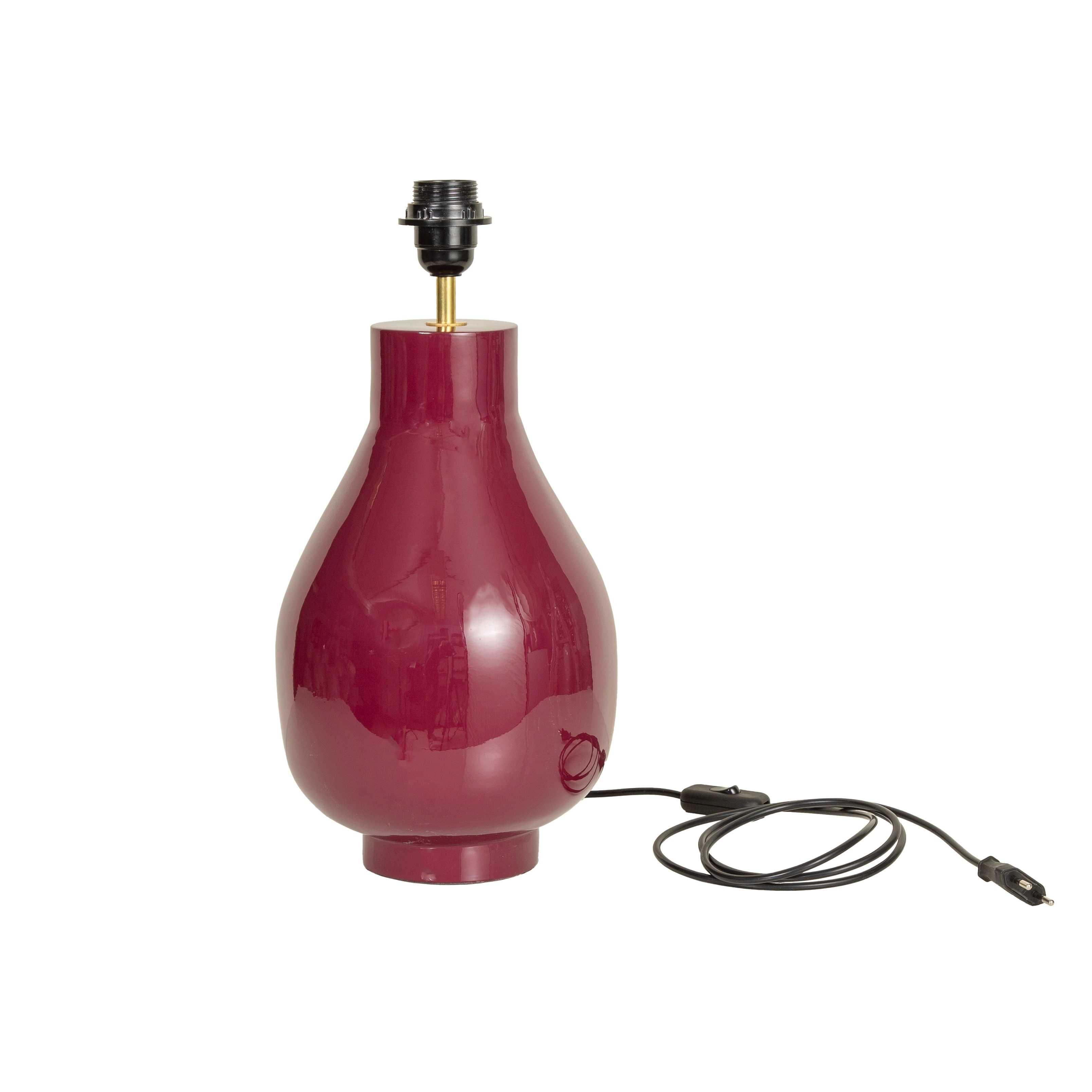 Drop lampfot beetroot