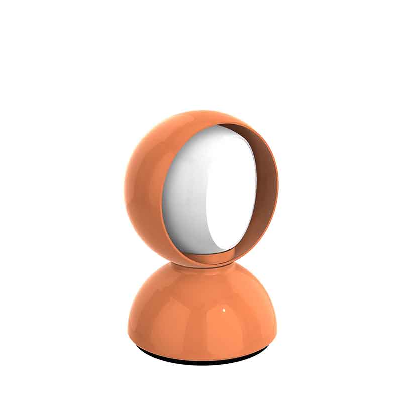 Eclisse bord/vägglampa orange