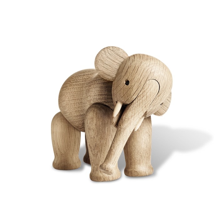 Elefant liten ek